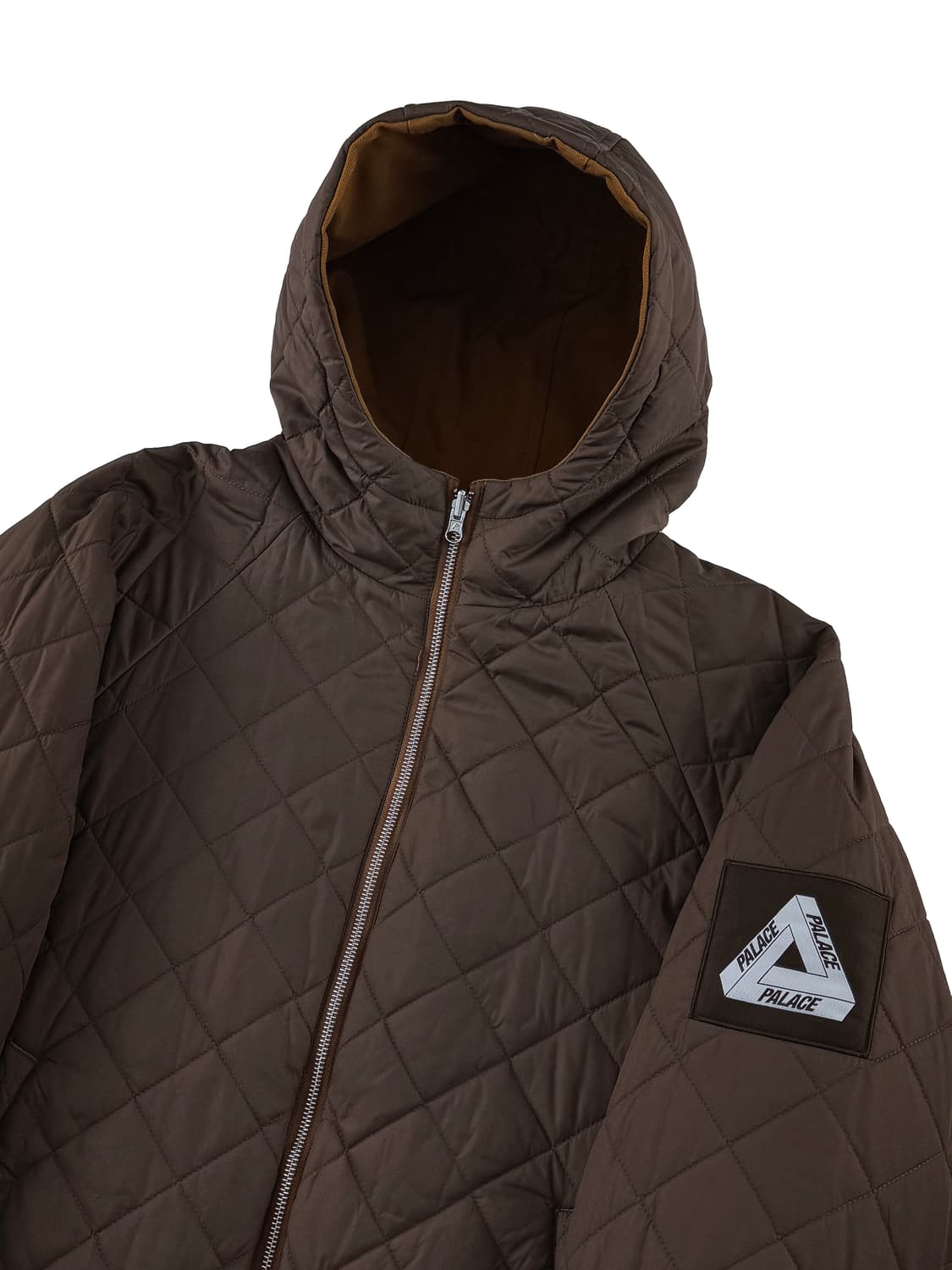 팔라스 원 2 원 리버시블 자켓 브라운 상품이미지8