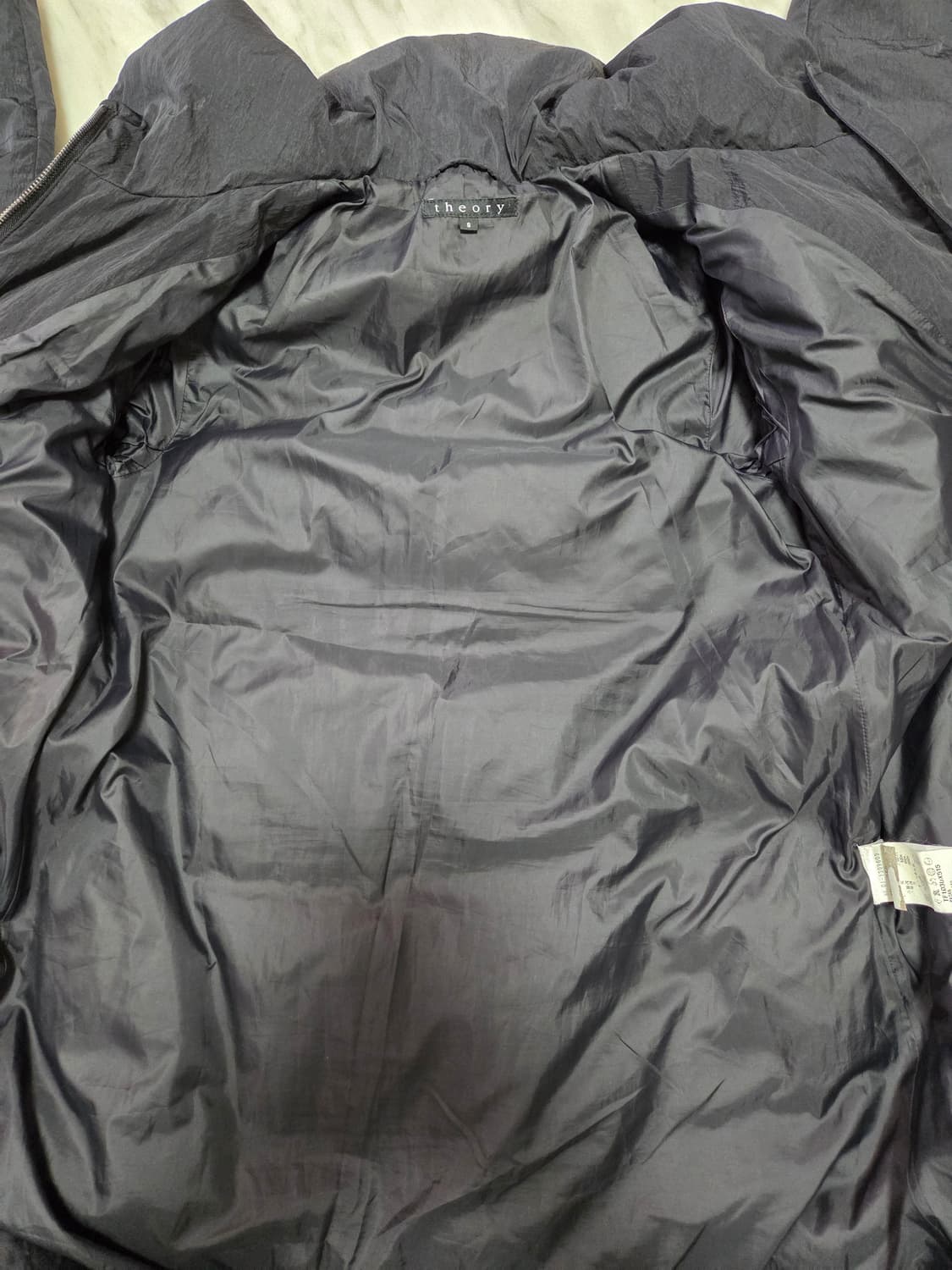 띠어리 여성 롱 다운 패딩 상품이미지4