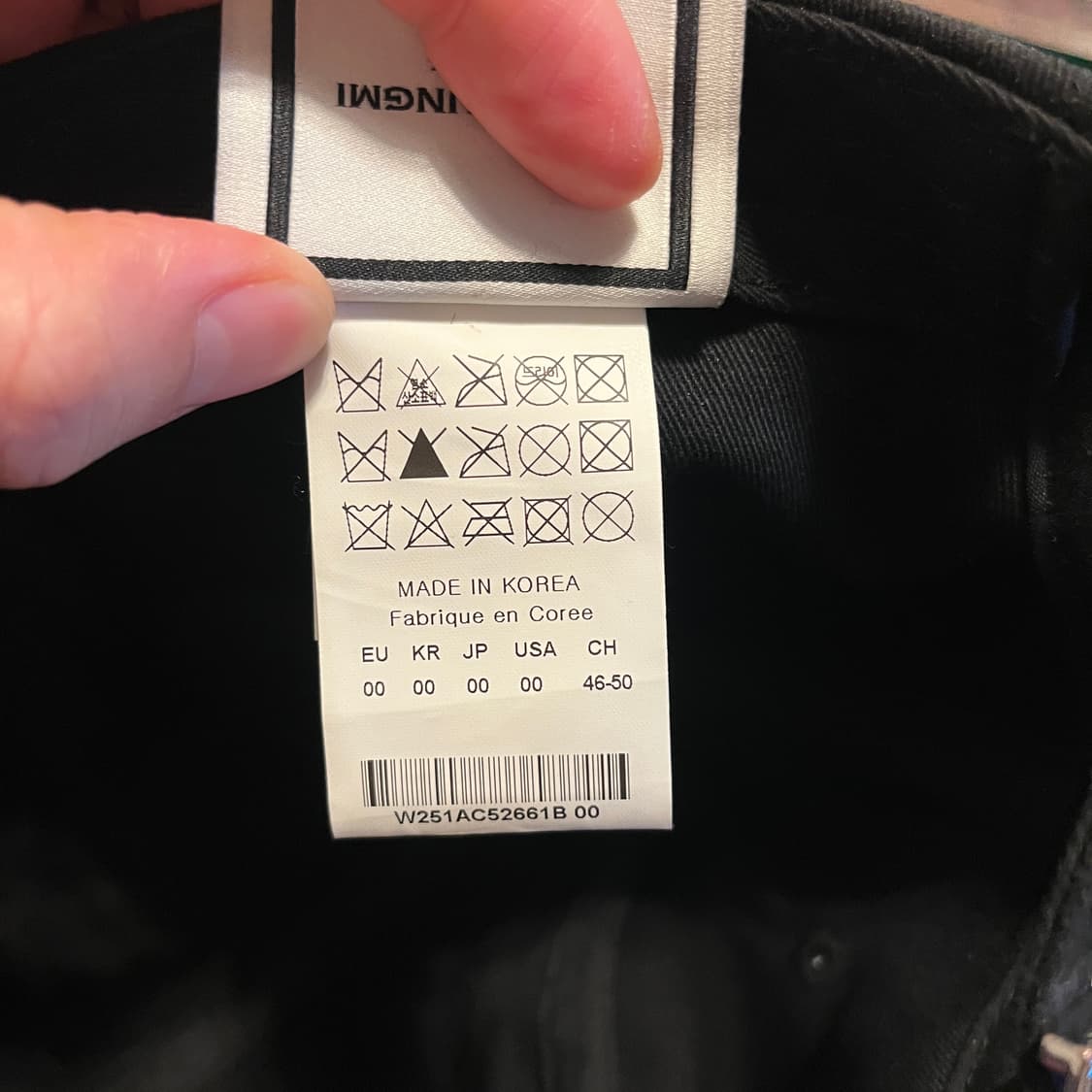 우영미 캡 상품이미지5