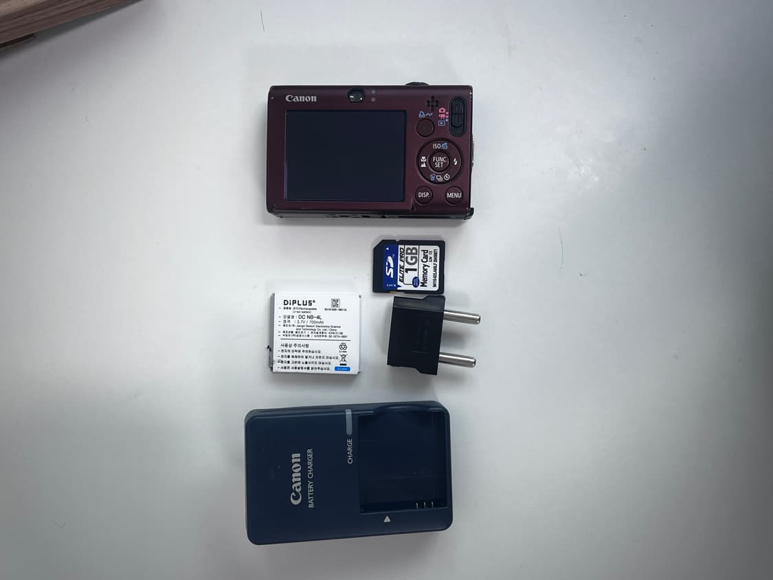 캐논 익서스 80  상품이미지4