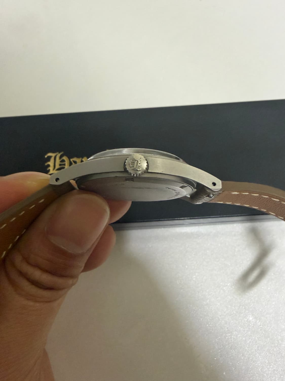 해밀턴 카키필드 9415a 상품이미지4