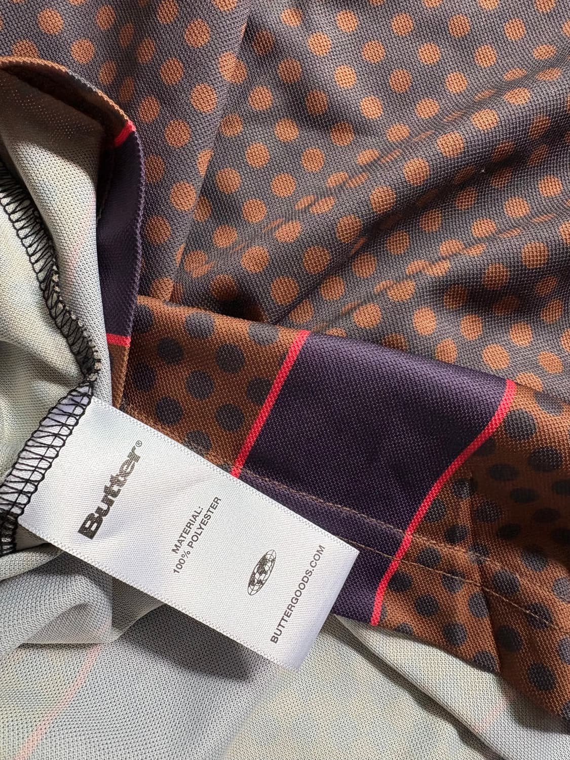 (M)버터굿즈 사커 져지 상품이미지4