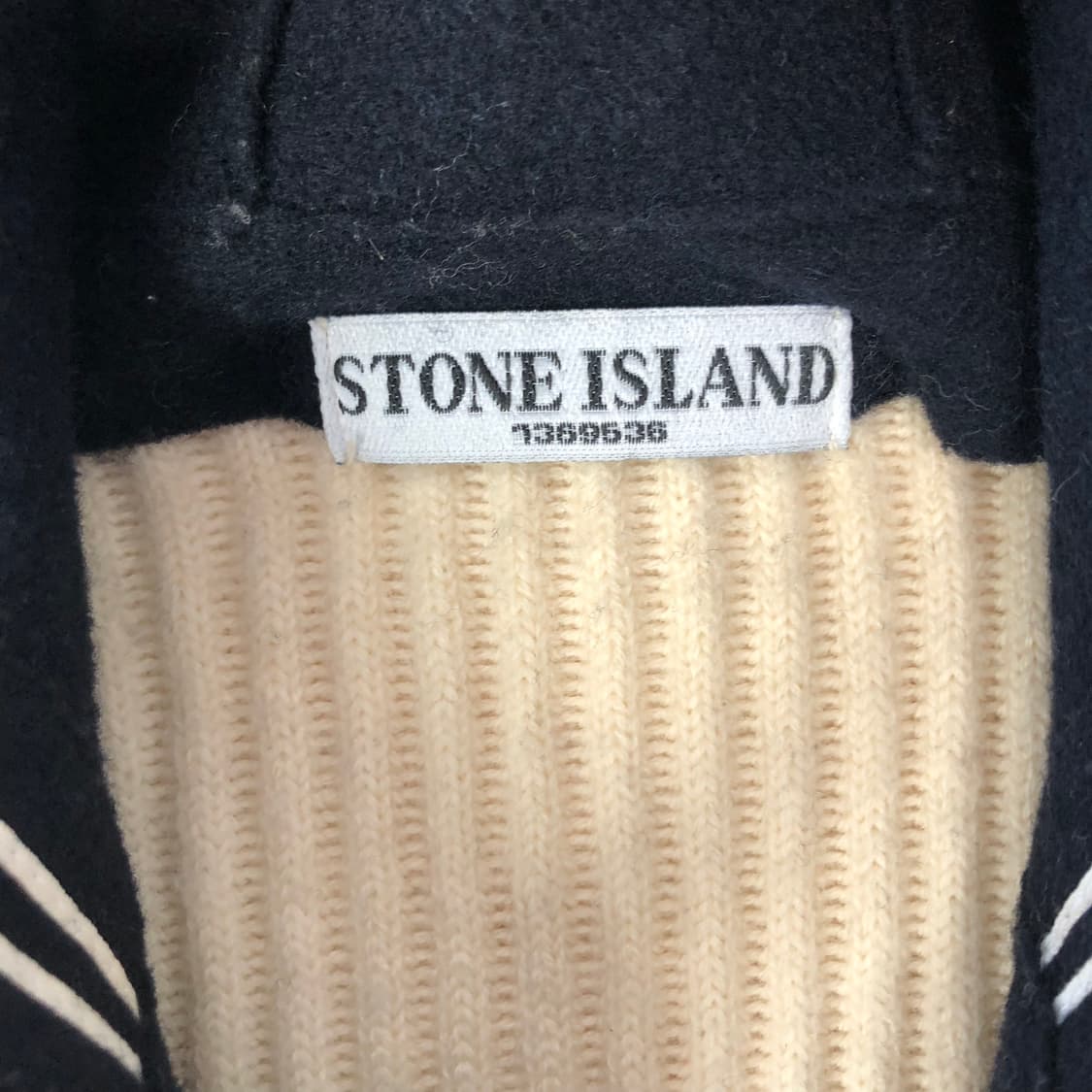 2008 스톤아일랜드 이태리 메이드 아카이브 후드 니트 가디건 상품이미지8