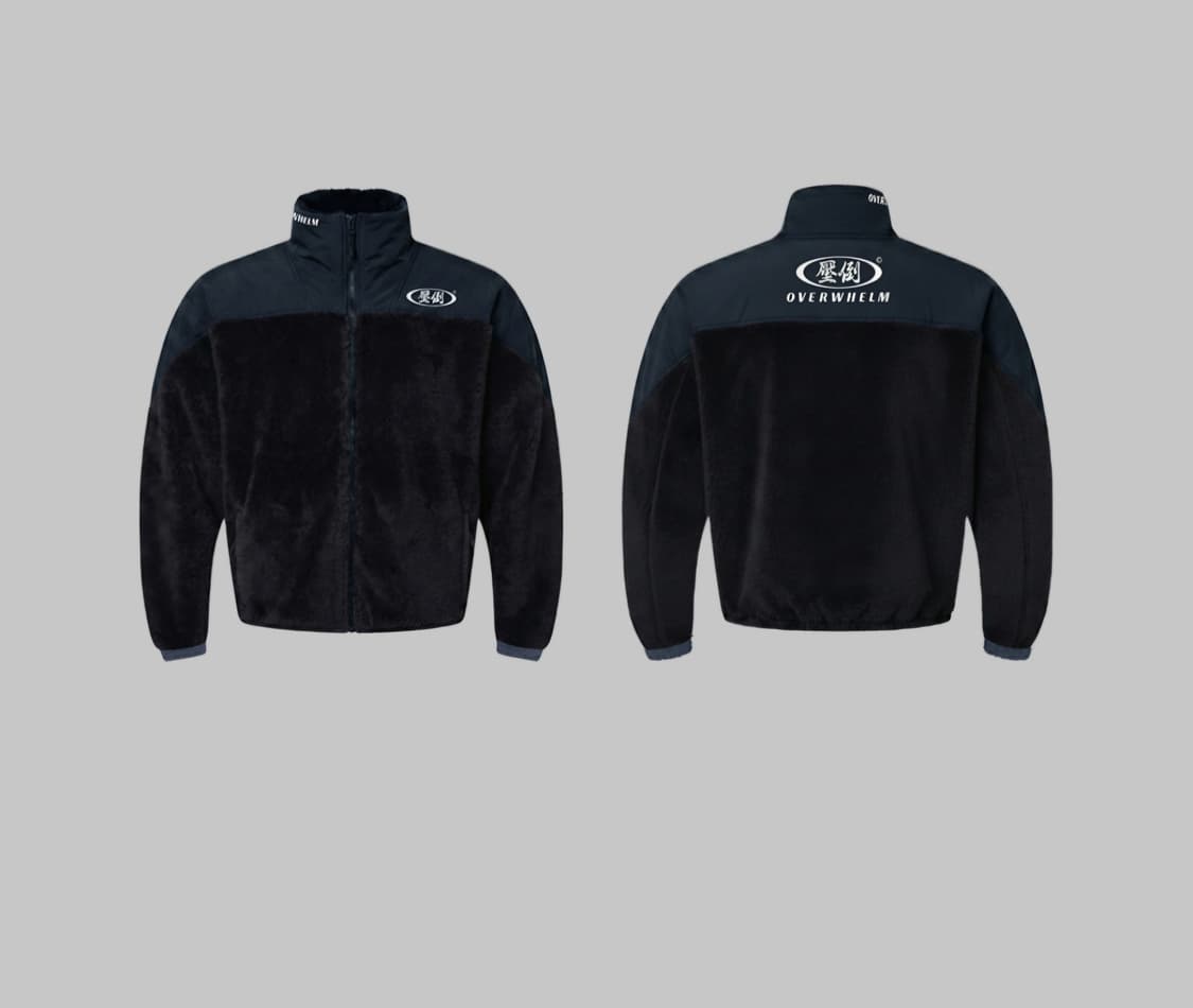 압도 라이트 후리스 미개봉 새상품 상품이미지1