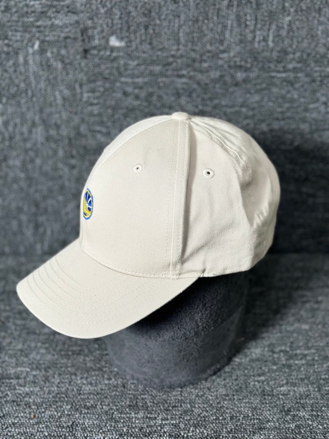 NBA 골든스테이트 워리어스 볼캡 베이지 상품이미지2