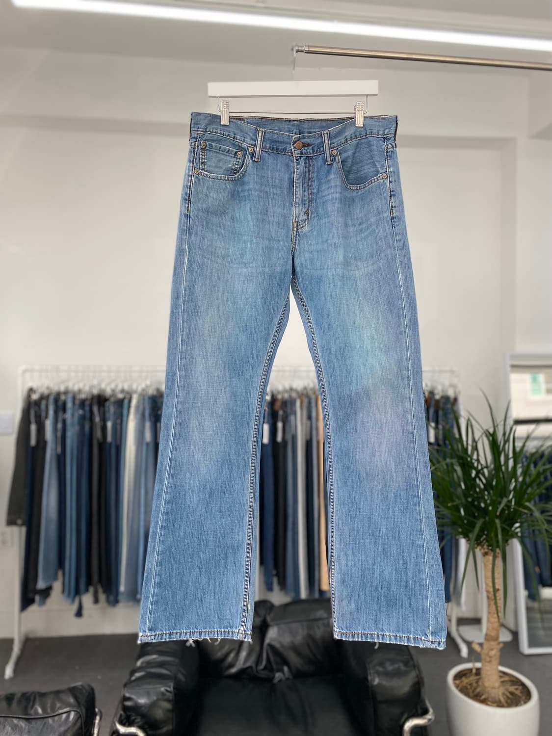 리바이스527 Boots Cut 00s 33사이즈 a5318 상품이미지1