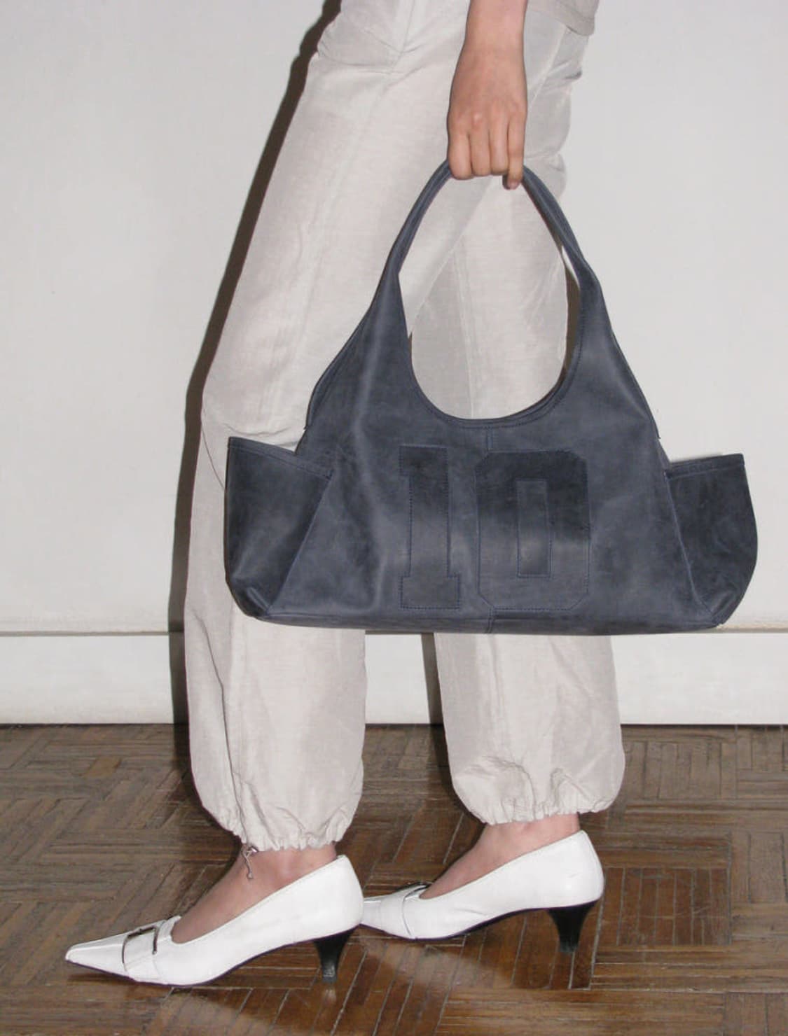 (구해요) 팔로마울 10주년 숄더백 10 year bag 상품이미지1