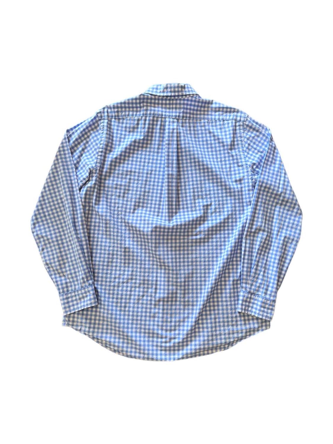 PRL button down gingham check shirts 상품이미지2