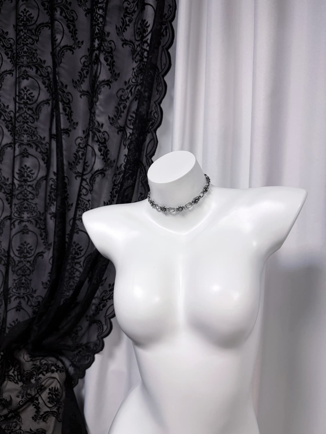[archiv.muse] ༒ CHOKER 001 상품이미지5