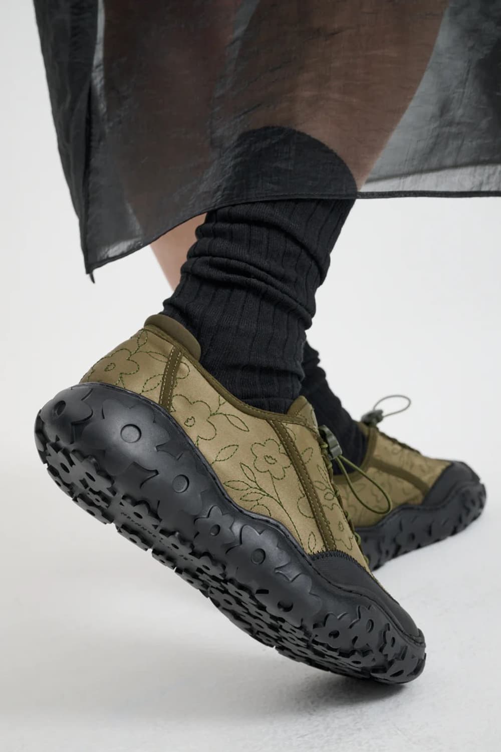 [36,37,38,39]세실리에 반센 26ss CBALINA 슈즈/올리브 상품이미지3