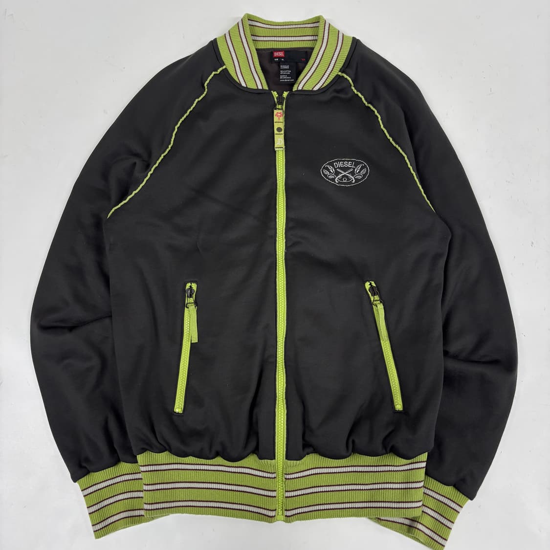 디젤 집업 상품이미지4