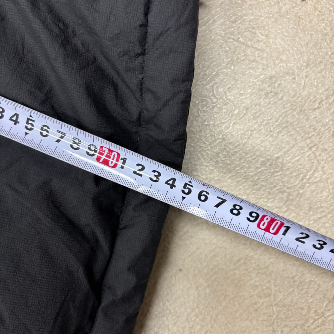 노스페이스 800 써밋 윈드스토퍼 구스다운 패딩 상품이미지5