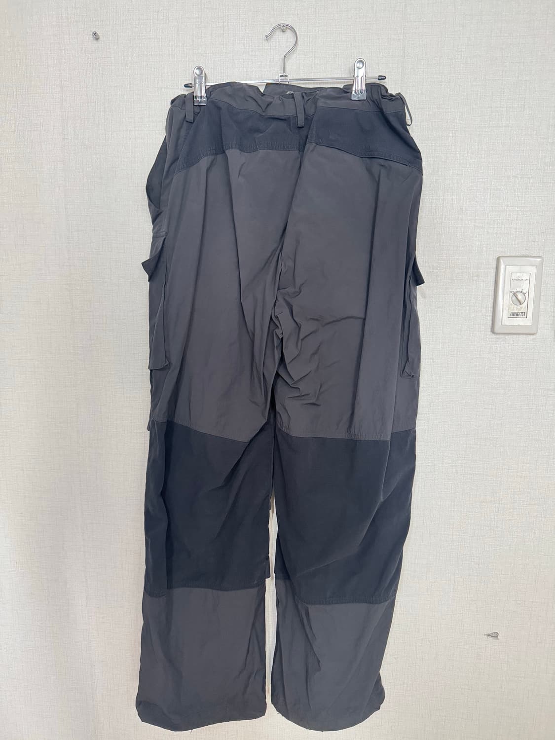 COOR 나일론 카고 팬츠 상품이미지2