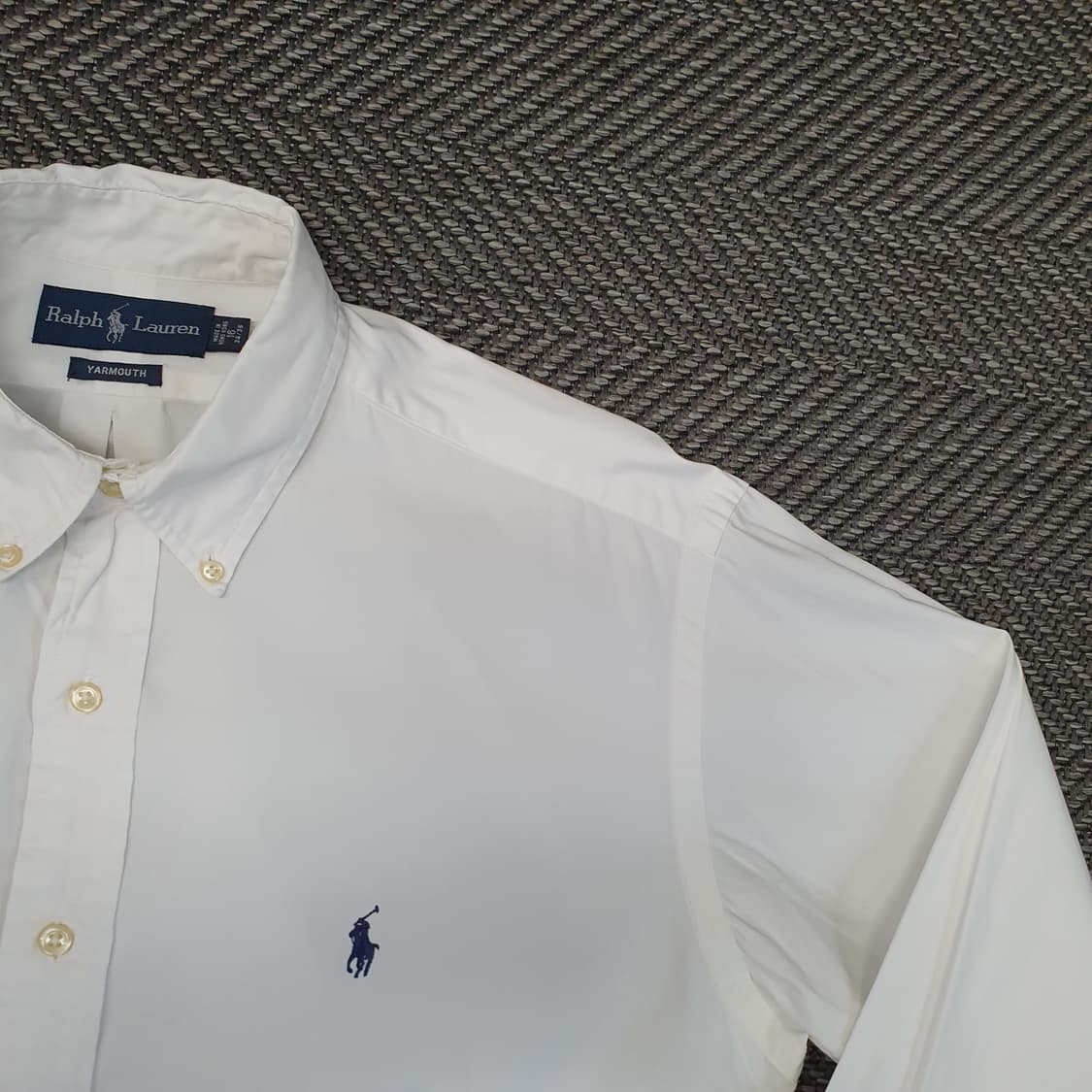 폴로 랄프로렌 긴소매 셔츠 남자105 상품이미지3