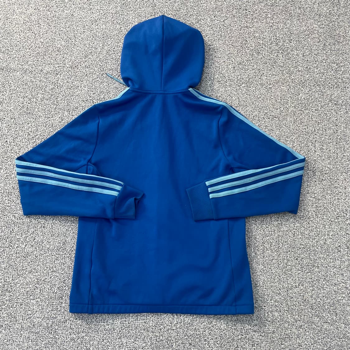 100 아디다스 빈티지 후드집업 0303S1 상품이미지7