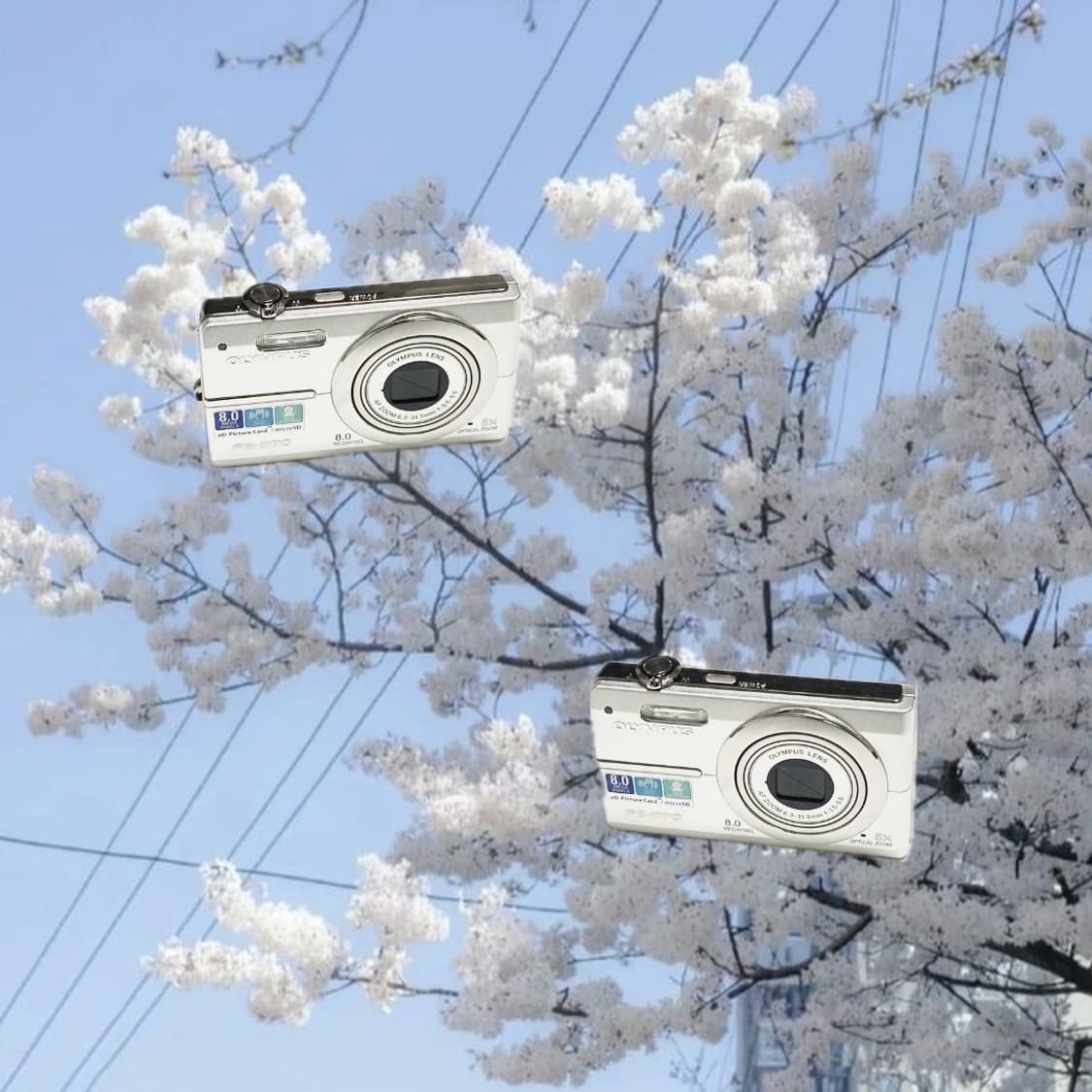 입문!) Olympus FE-370 디카 캠코더 상품이미지1