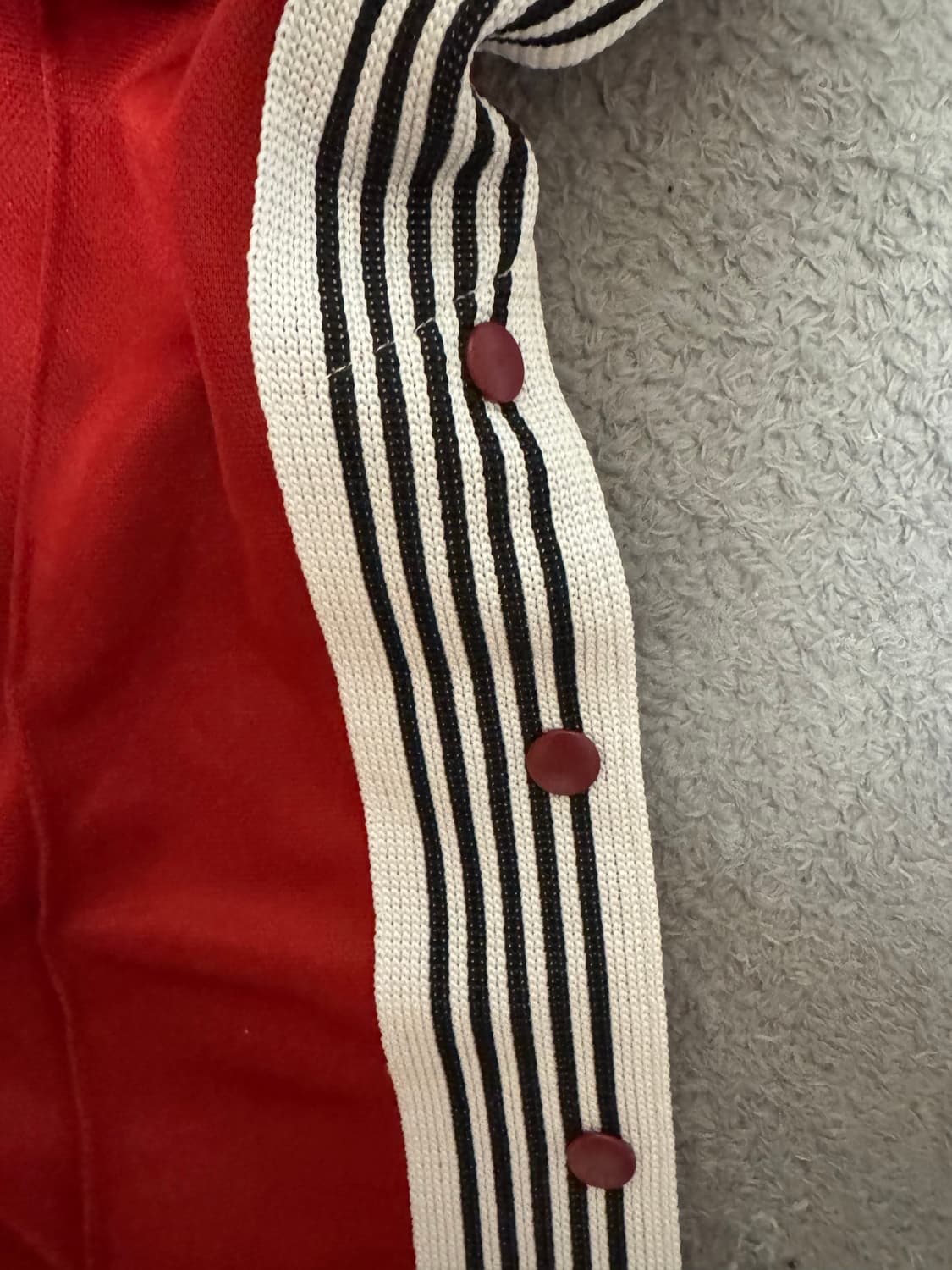 니들스 빔즈 콜라보 네로우 팬츠 m 사이즈 상품이미지3