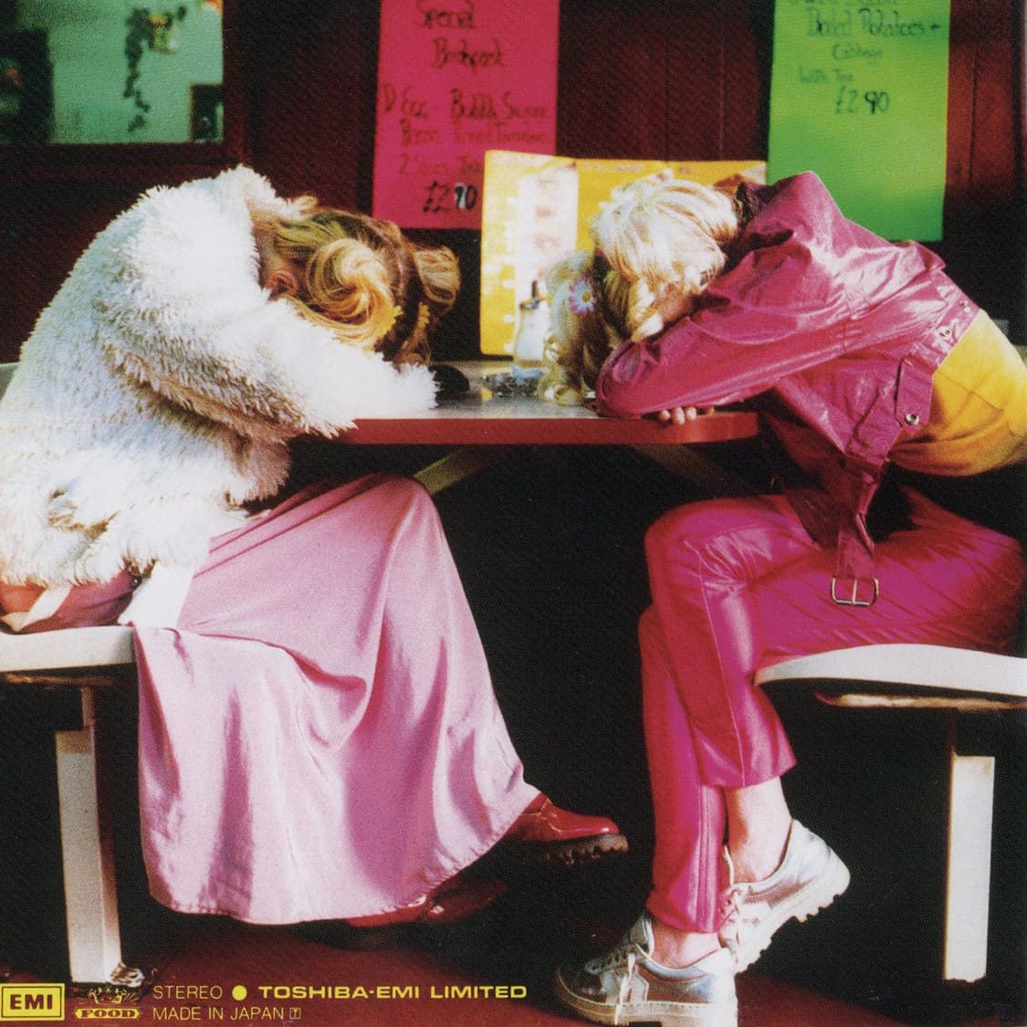 Shampoo - Delicious 일본 한정판 1995년 발매 상품이미지8