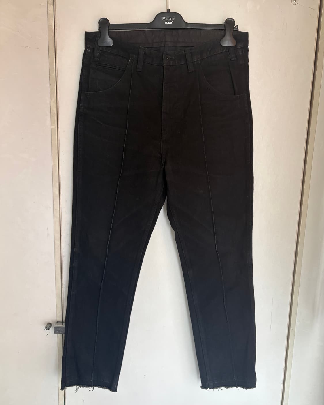 부후토 데님 L 상품이미지1