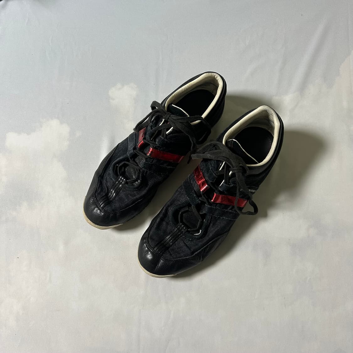 Yohju Yamamoto x Adidas Y-3 sneakers 상품이미지1