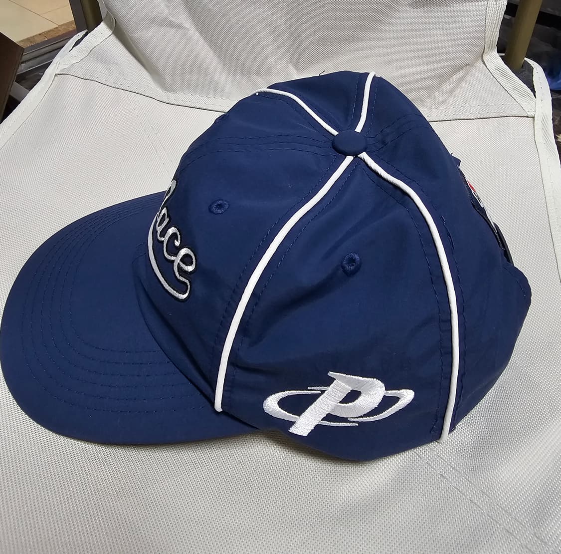 팔라스 스크립트 팔 햇 볼캡 상품이미지3