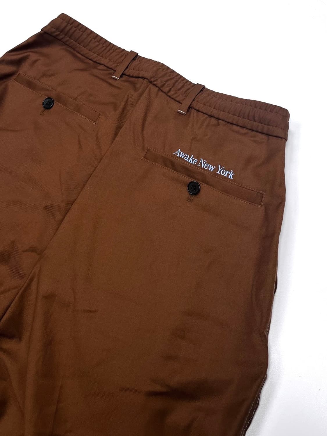 라이트웨이트 울 우븐 팬츠 상품이미지3