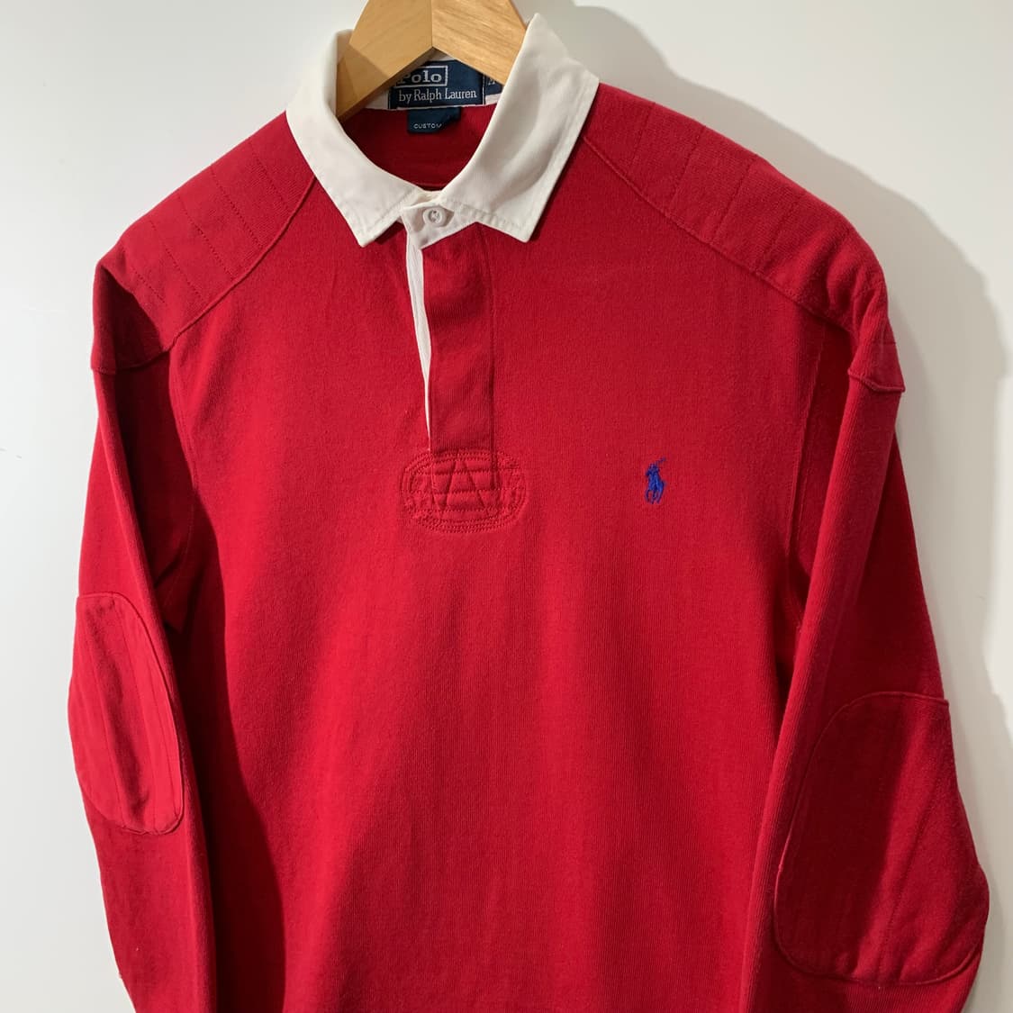 폴로 올드 럭비티 상품이미지2