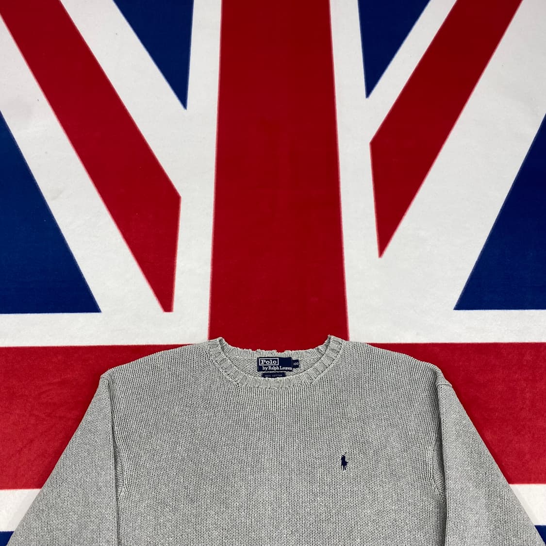 폴로 니트 100 상품이미지3