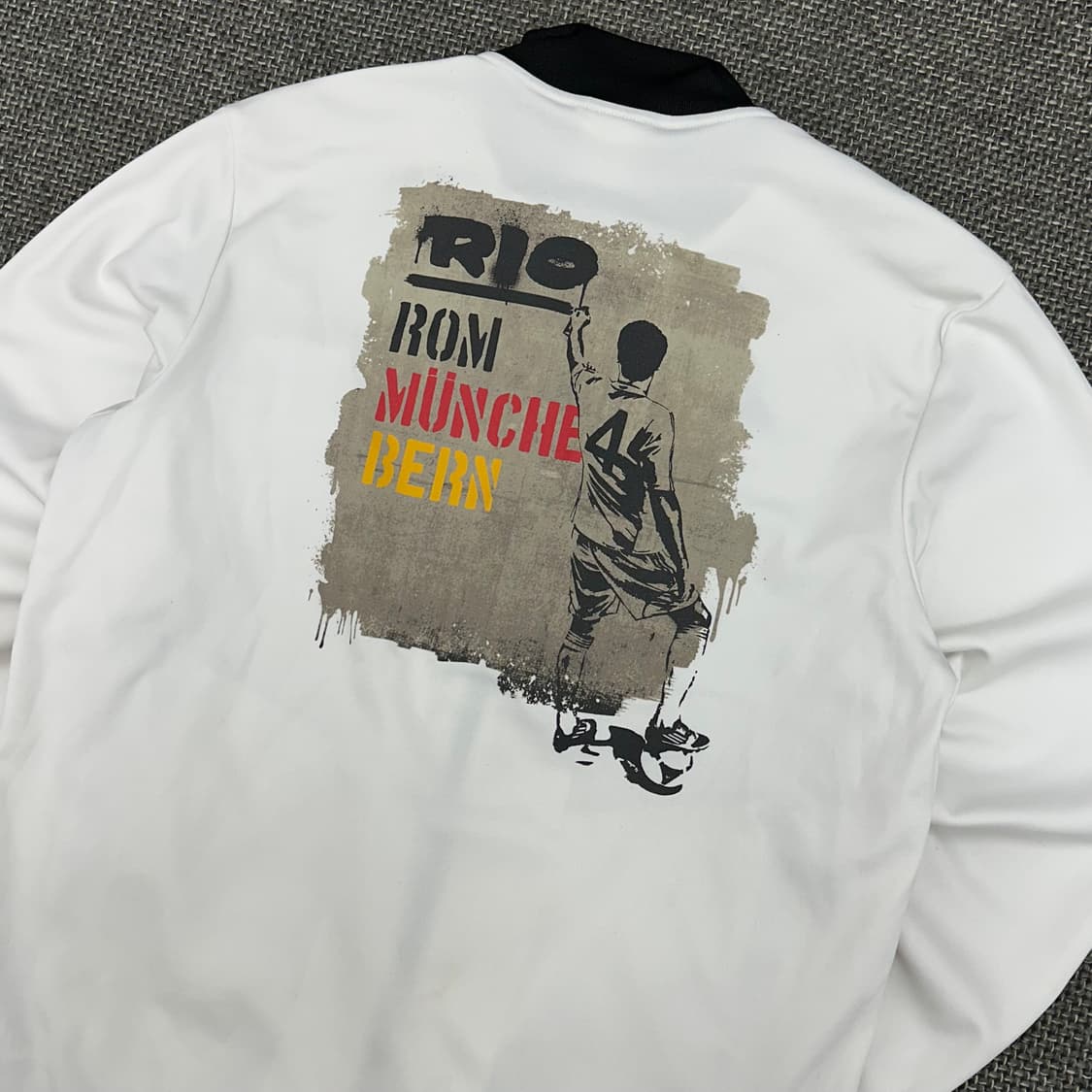 아디다스 레어템 2014브라질 월드컵 기념 독일 져지 105 상품이미지9