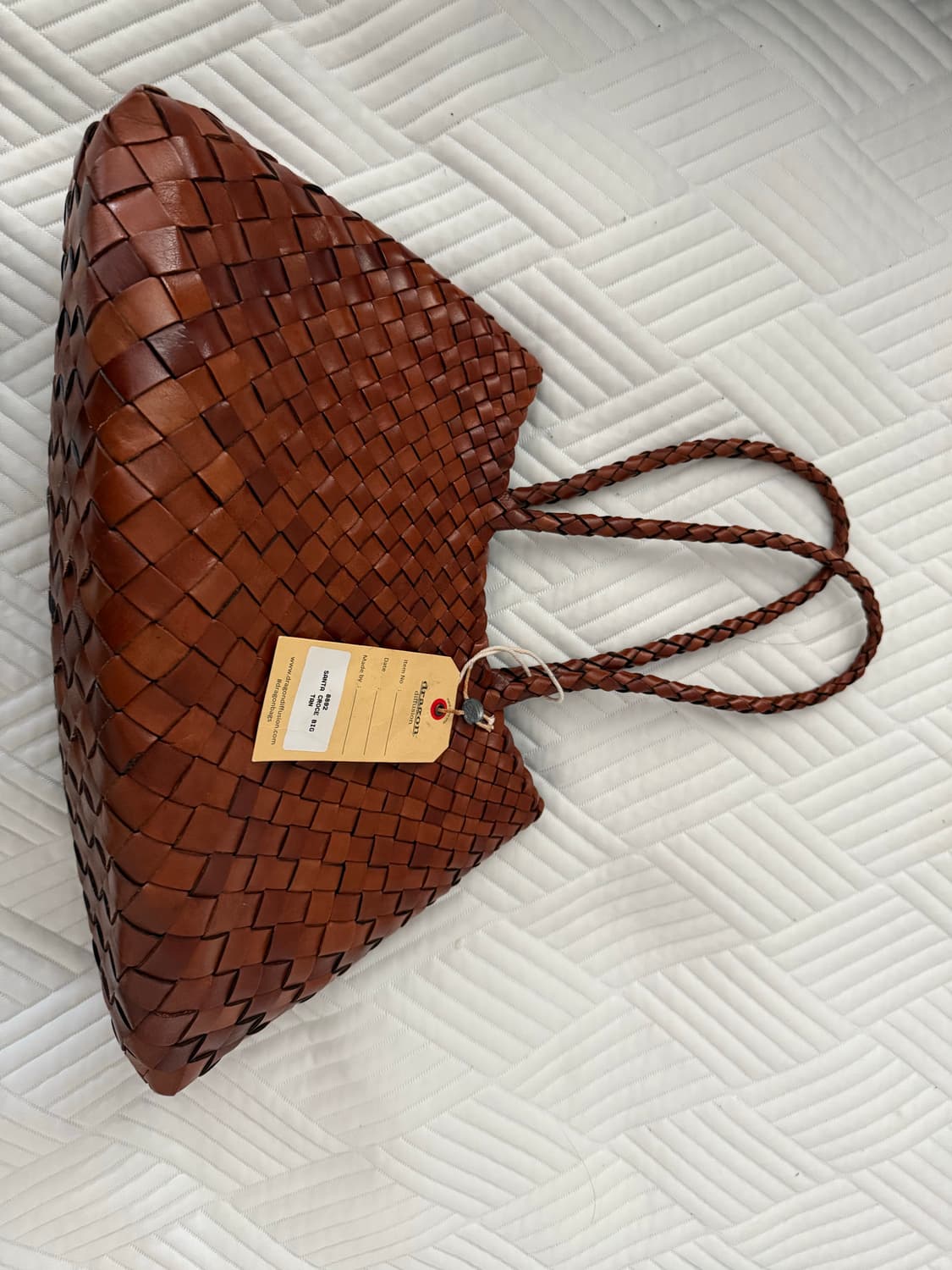 드래곤디퓨전 산타크로체 빅 (사몰가 이너백) 상품이미지1