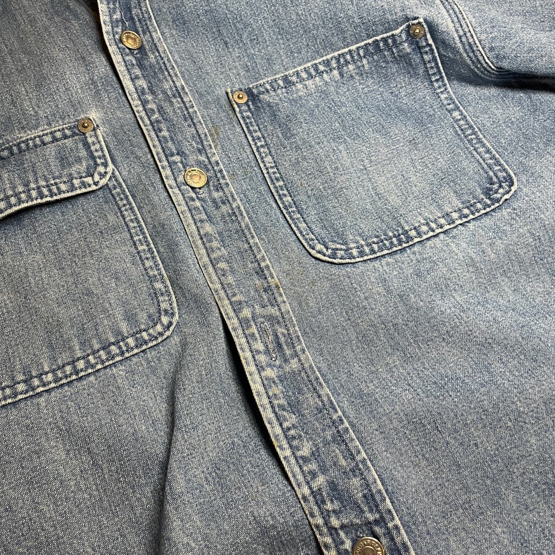 폴로랄프로렌 데님셔츠 상품이미지9