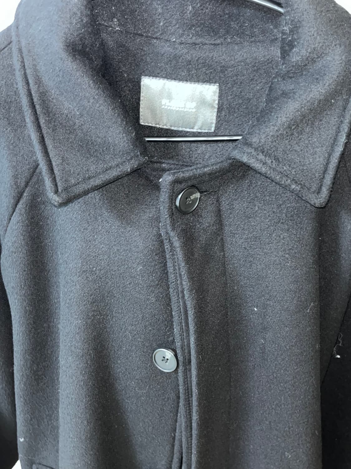 플레어업 코트 상품이미지1