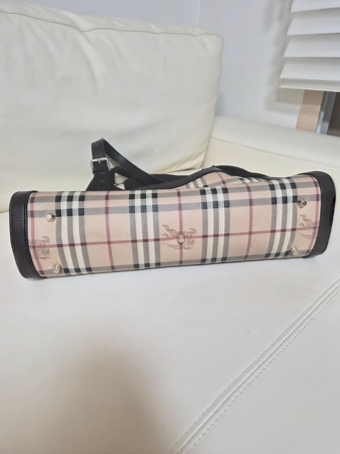 버버리정품 숄더백  상품이미지8