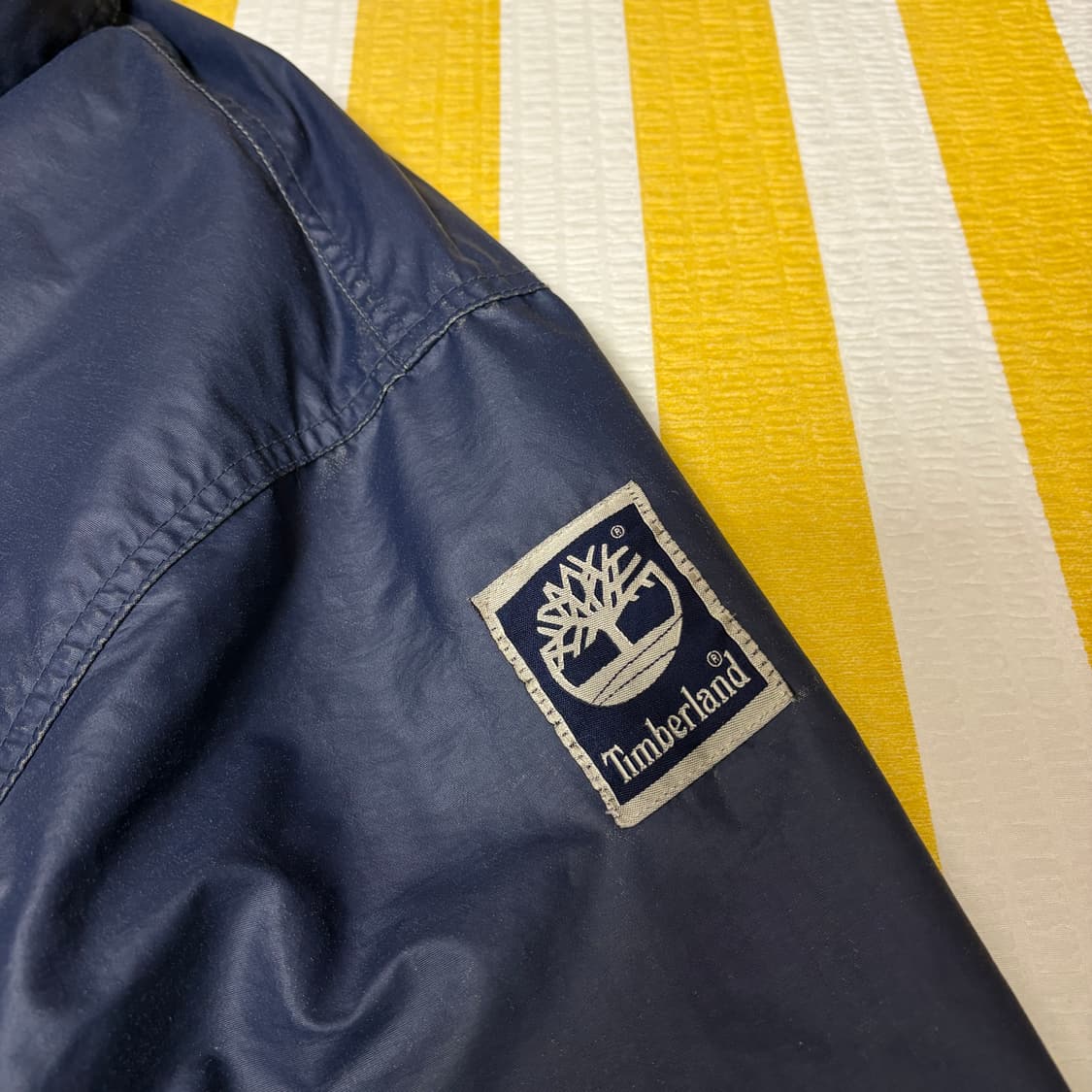 Timberland 팀버랜드 나일론 코치 자켓 상품이미지3