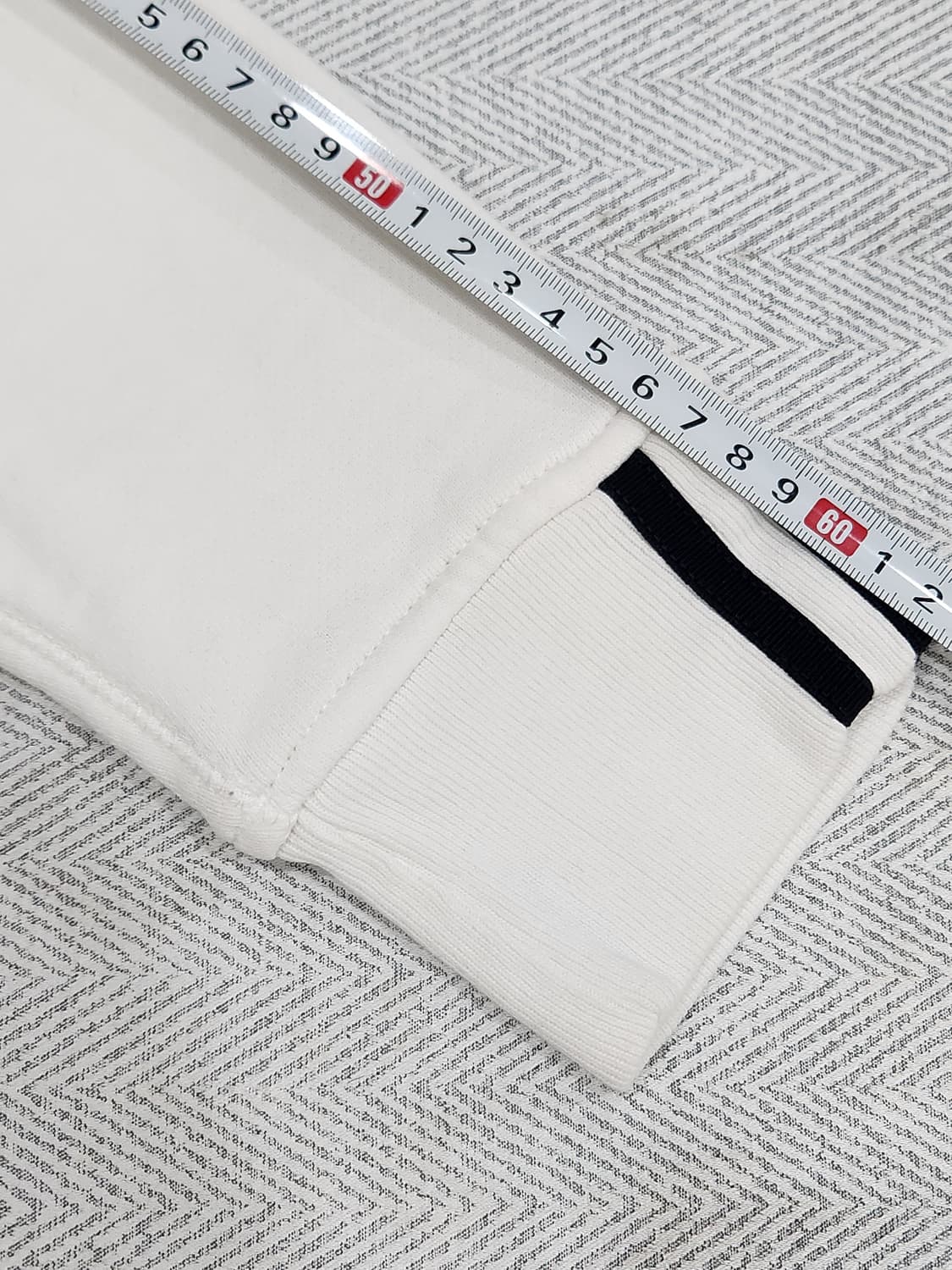 [M] 아디다스 백로고 맨투맨 남성 95 M 상품이미지9