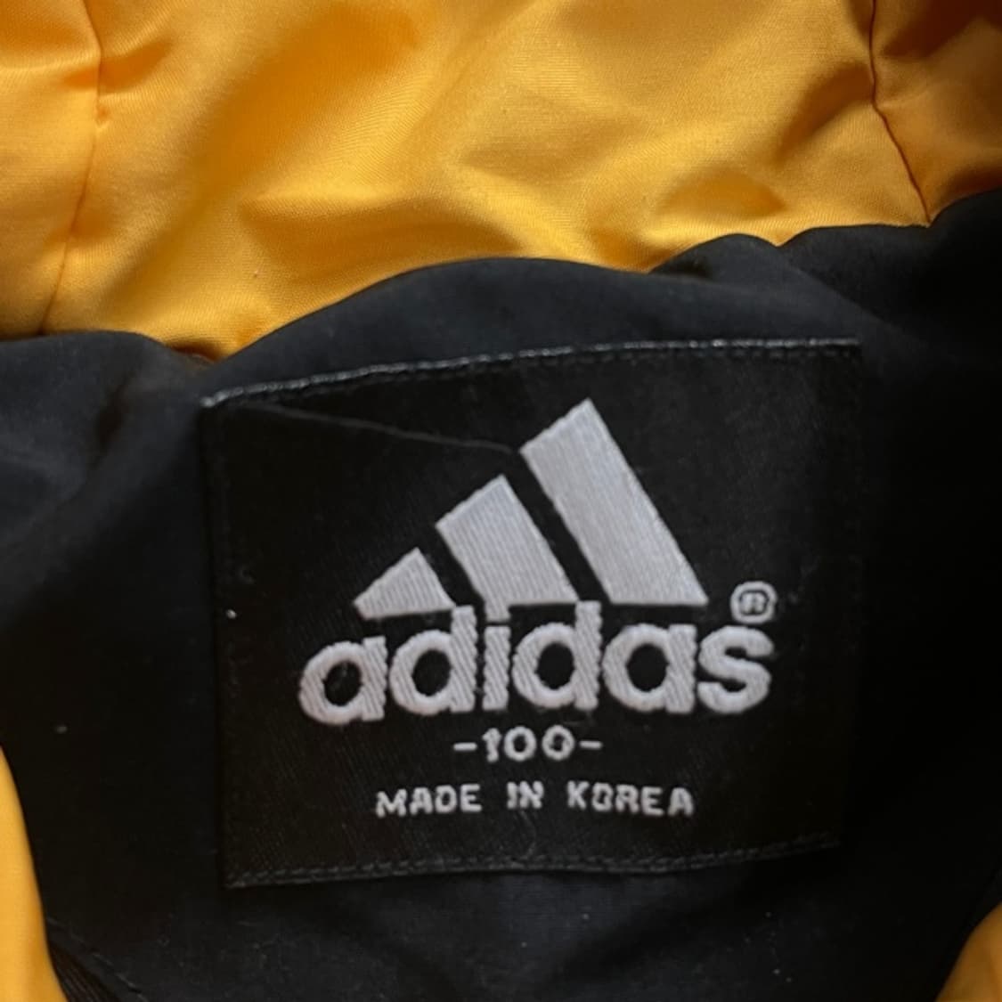 100 아디다스 올드스쿨 조끼  상품이미지3