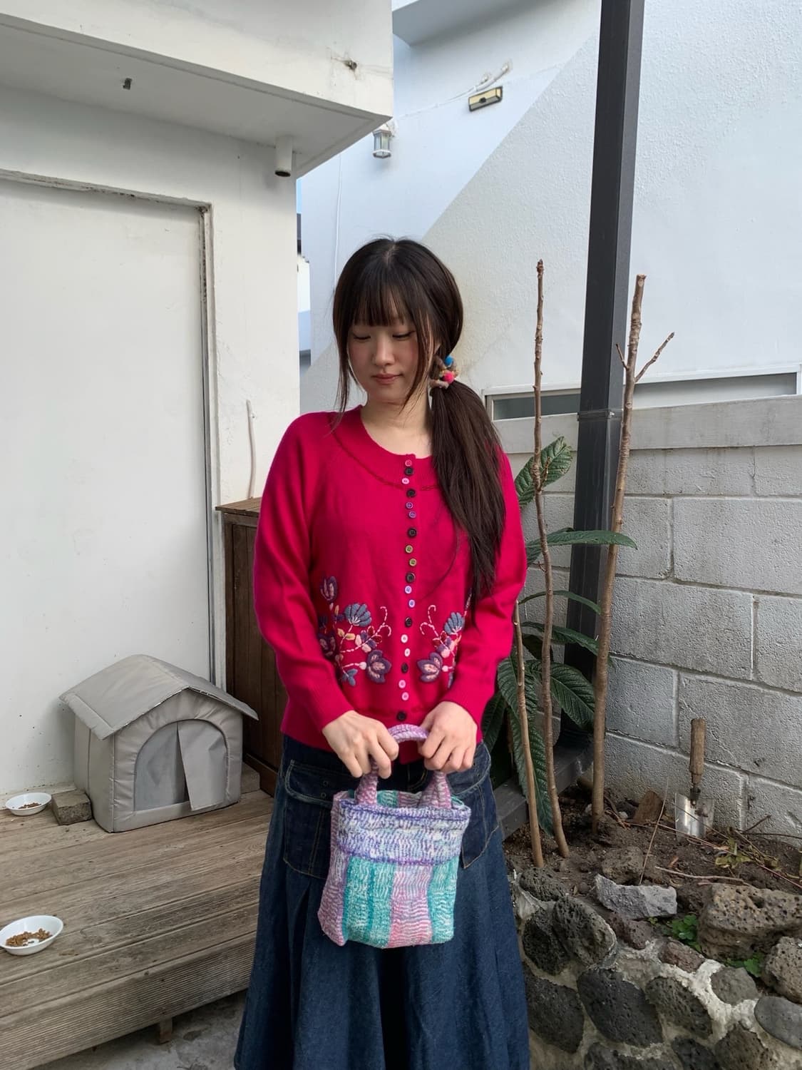 button pinky top 상품이미지3