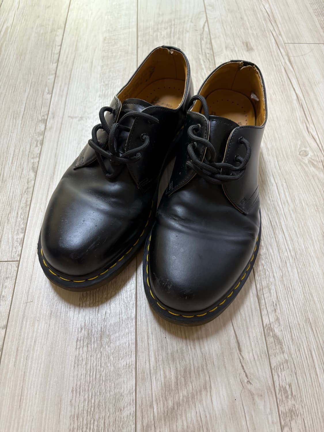 닥터마틴 1461 3홀 스무스 280 상품이미지1