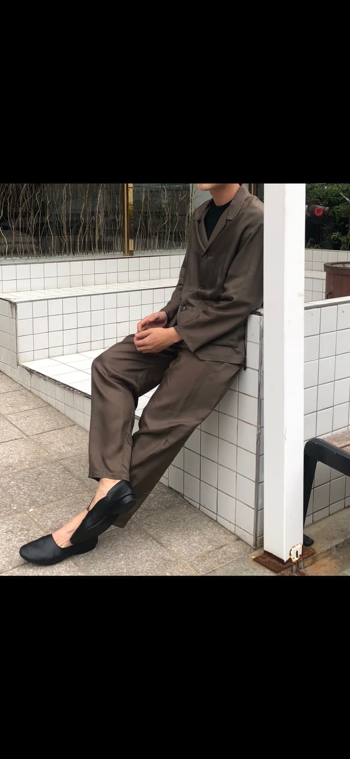 Uru 도쿄 큐프로 셋업 상품이미지7