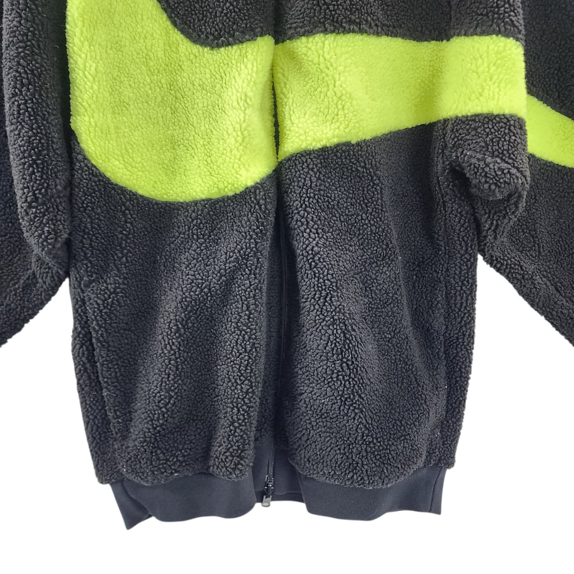 [M] NIKE 나이키 빅스우시 리버시블 플리스 자켓 상품이미지4