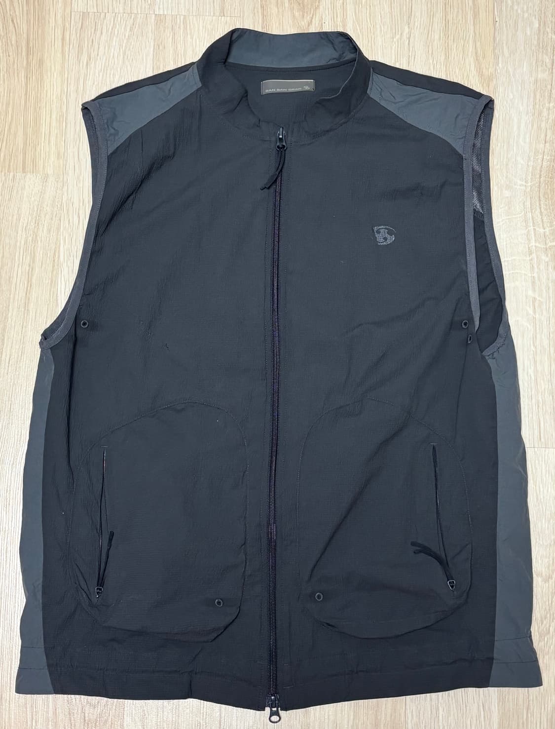 산산기어 테라페이스 차콜 상품이미지2