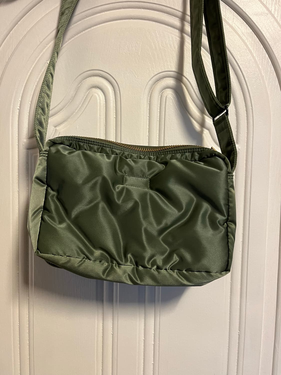 포터 탱크 숄더백 S (세이지 그린) 상품이미지4