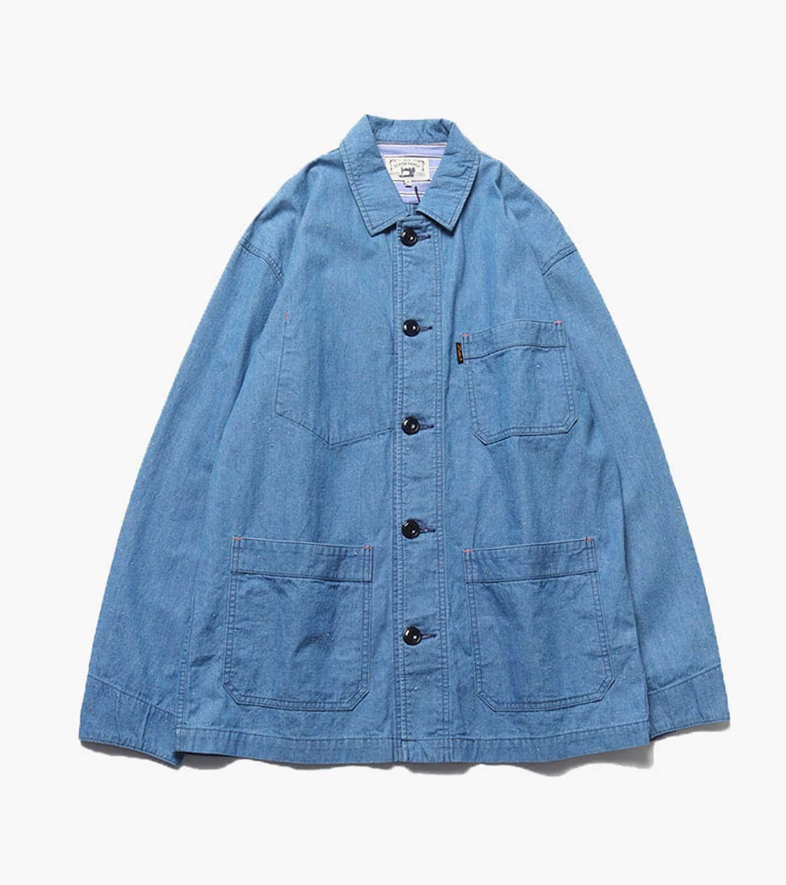 THE DUFFER OF ST.GEORGE - COVERALL JK 상품이미지1