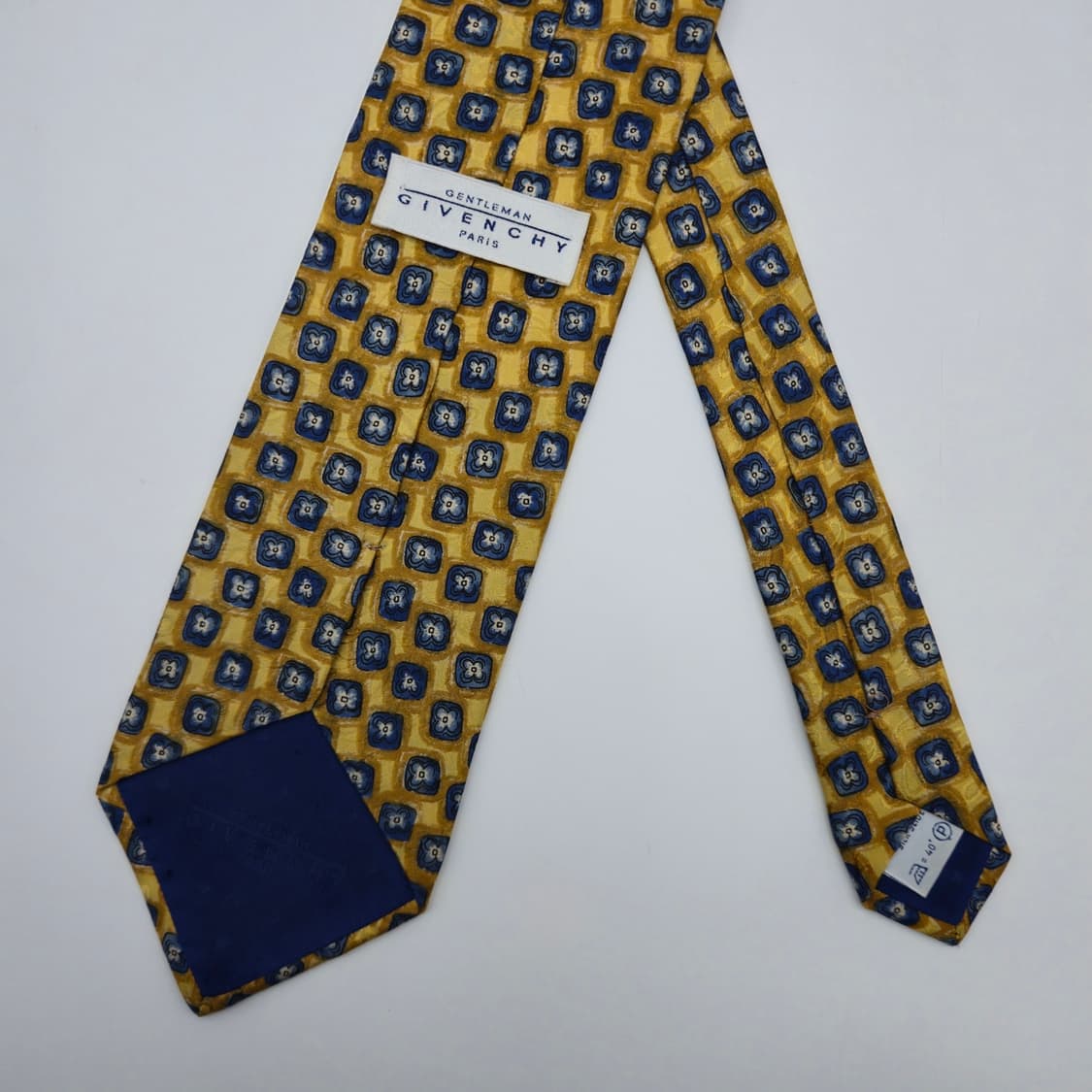 GIVENCHY 지방시 실크 넥타이 [BCF10811_0778-05] 상품이미지2