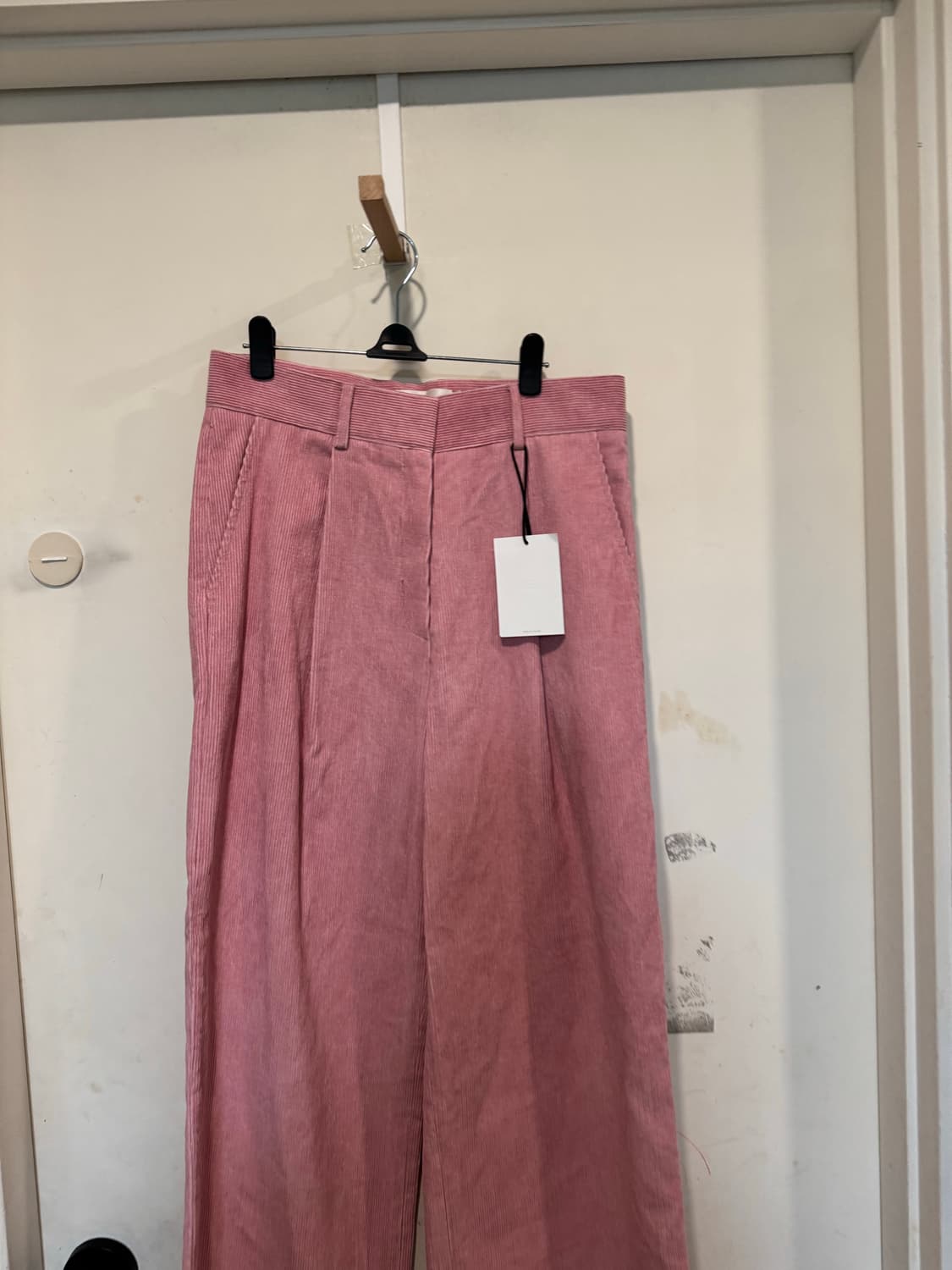 새상품 RE L 리엘 코듀로이 팬츠 상품이미지5