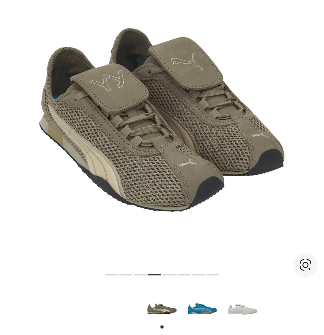 푸마 x 오픈 Yy 에이치-스트리트 오크 브랜치 크리미 바닐라 상품이미지1