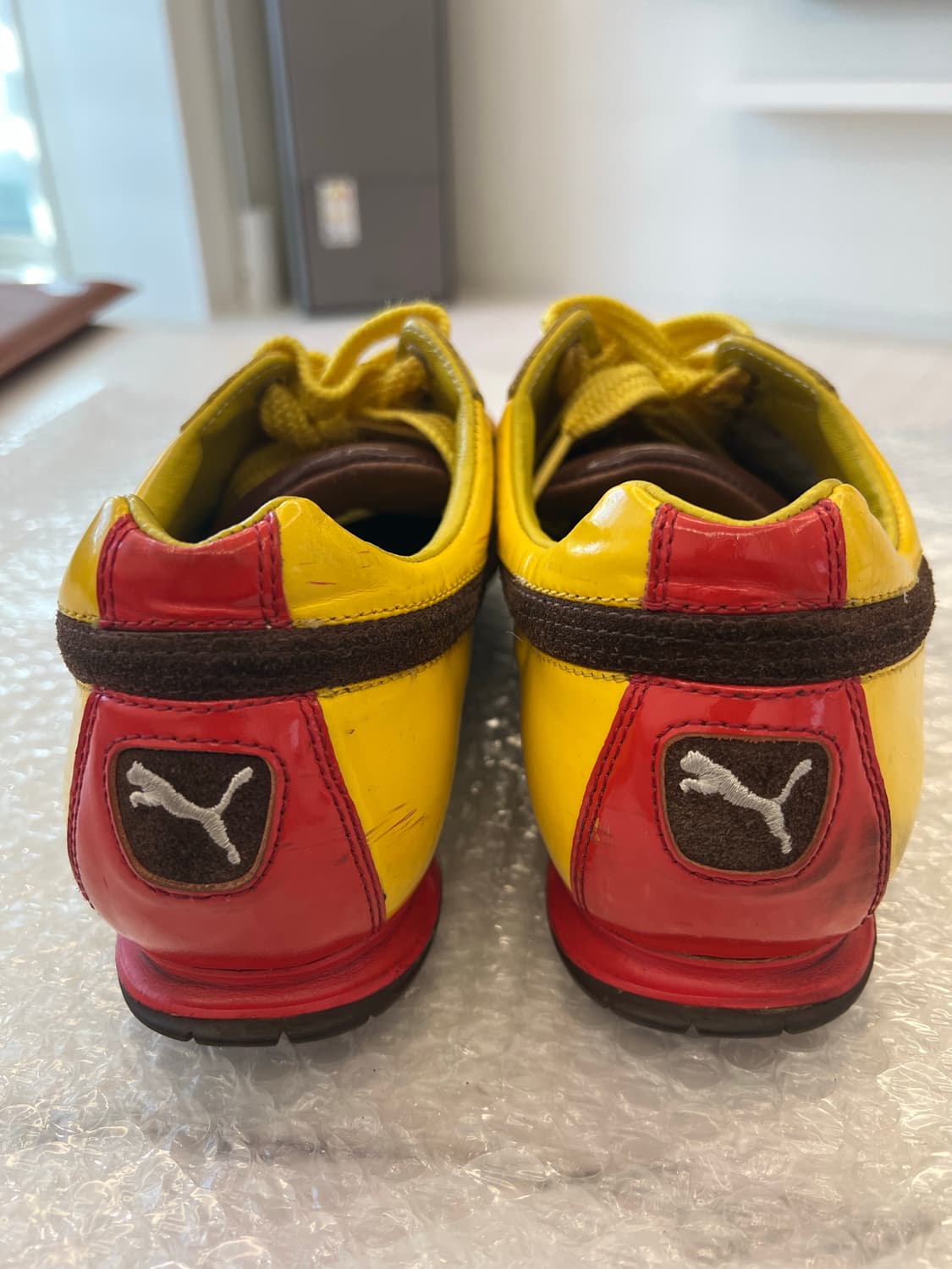 퓨마 미하라 8번 270 운동화 런닝화 신발 상품이미지4