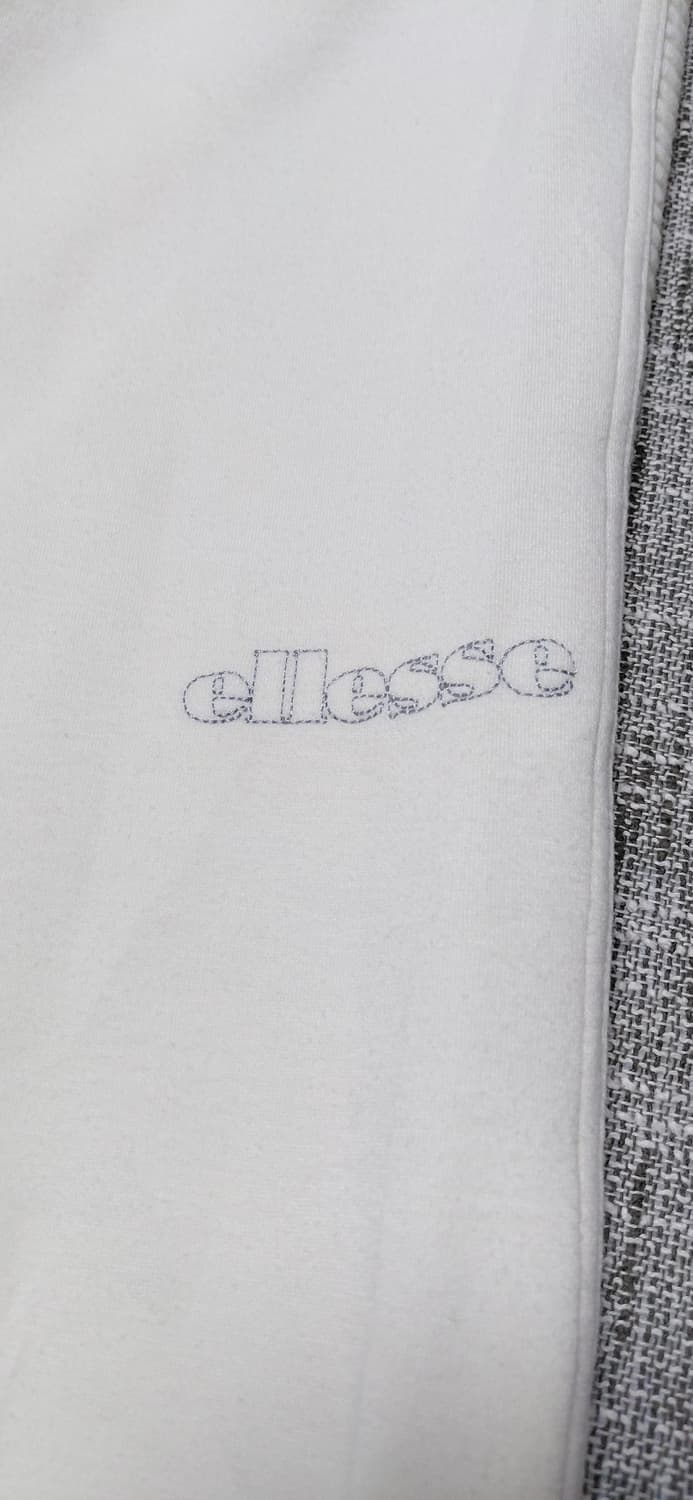 Ellesse 엘레쎄 아이보리 기모 트레이닝 바지 Free(택비포함) 상품이미지2