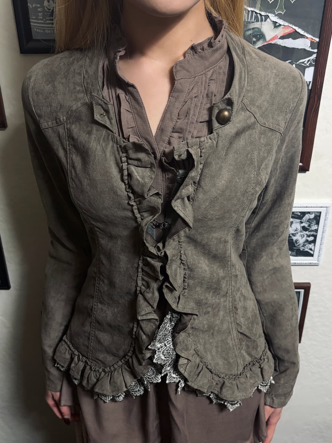 Brown Mori set 상품이미지2