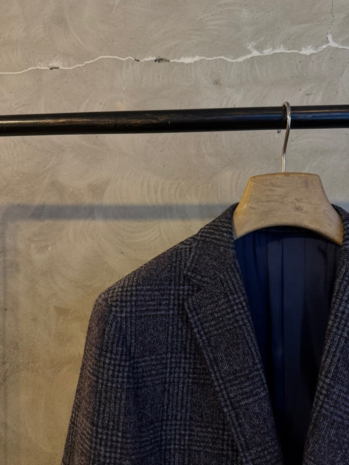 갤럭시 수젤로 트위드 자켓 100 상품이미지2